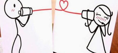Une relation amoureuse à distance c'est quoi ?!