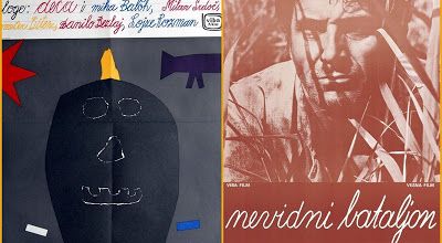 Nevidni bataljon / The Invisible Battalion. 1967.