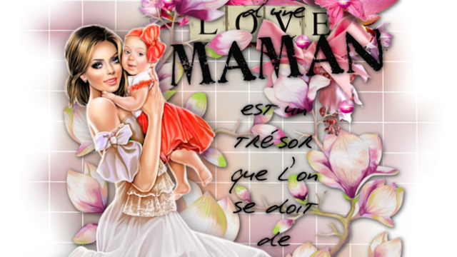 love maman