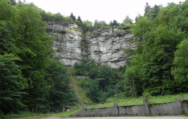 le site de Consolation-Maisonnette - Doubs