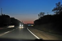 Algarve : A l'est d'Olhão...