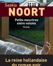 Un bouquin sympa..."Petits meurtres entre voisins"