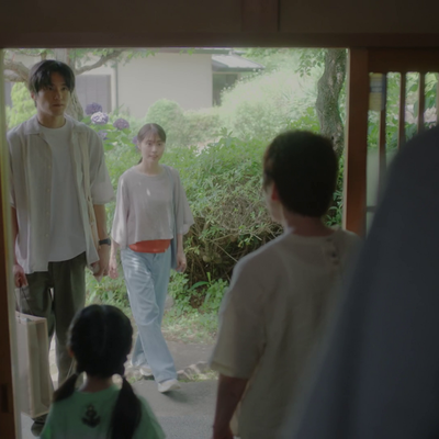 Umi no hajimari EP03 et 04