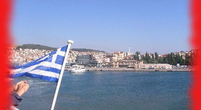 LESBOS - MYTILENE