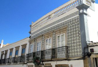 Igrega à Tavira au Portugal -2/4