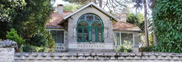 Villa Les Bruyères à Pornic