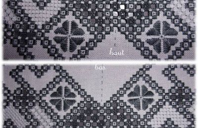 The Blue Secret Hardanger Sampler (8 et plus bis)