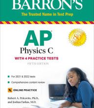 Read online: AP Physics C: With 4 Practice Tests
