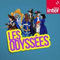 Podcasts les Odyssées