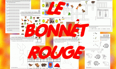 Le bonnet rouge : mon exploitation GS