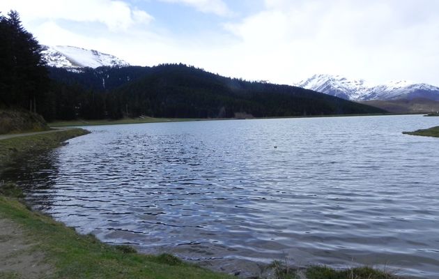 Le Lac de Payolle-Campan