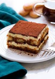 Tiramisù classique