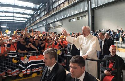 Le Pape au Sole 24 Ore: «Les vraies richesses viennent du travail qui crée de la dignité» - VA