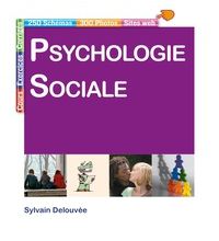 Téléchargez gratuitement it books au format pdf Manuel visuel de psychologie sociale par Sylvain Delouvée 9782100747238