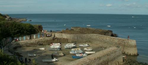 le plus petit port de france