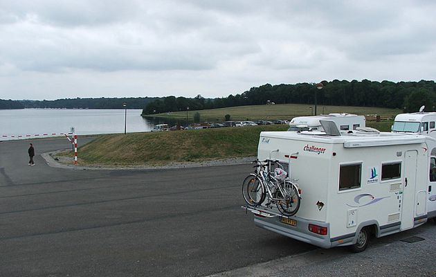 Adieu à notre Camping-car en photos