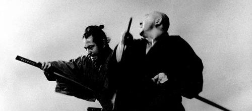 Zatôichi to Yôjinbô / Zatoichi Meets Yojimbo (1970) - By far the weakest film in the franchise up to that point - 5/10 (20/03/18)