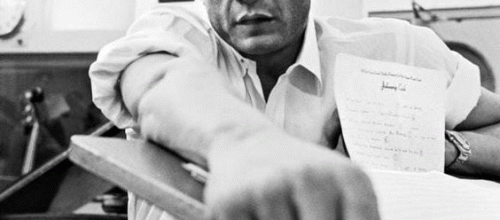 photo johnny cash 