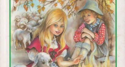 Heidi et le grand troupeau (d'après les romans de Johanna Spyri)
