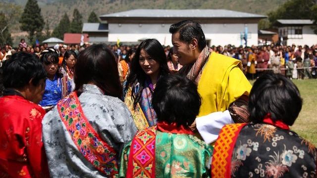Wangduephodrang Tshechu 