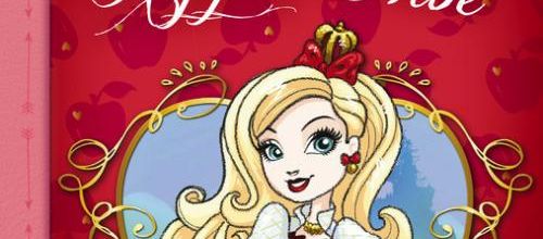 Série 3: Tome 2: The Secret Diary of Apple White