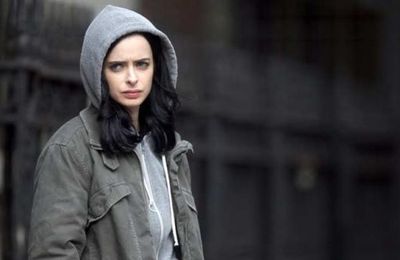 Jessica Jones, l'anti-héroïne qui rend accro