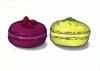 des petits macarons