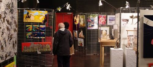 Salon d'automne 2015