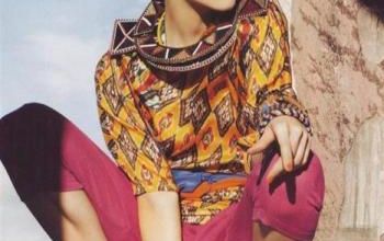 mode fashion bohemian