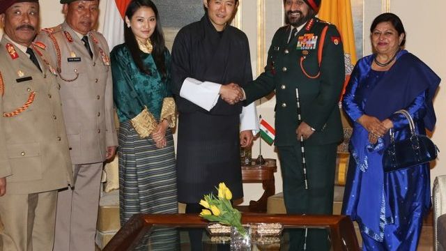Le chef d'état-major