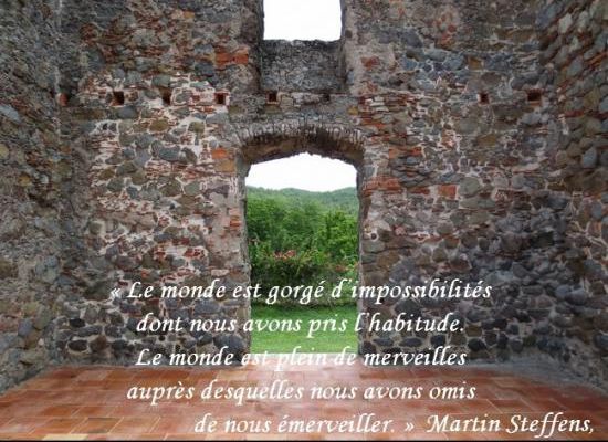 Citations en images : Le monde......