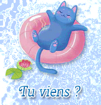invitation, gif anime, blinkie, carte