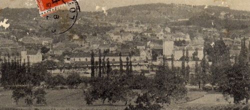 Cartes postales anciennes