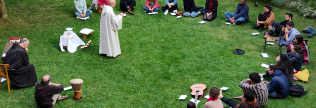 SYNODALITÉ : « JE RÊVE D’UNE ÉGLISE QUI… » OFM France