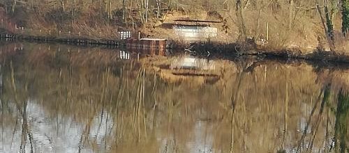 reflets chez Annie
