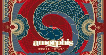 ''World music in melancholic metal form'': A review of Amorphis' ''Under the Red Cloud''
