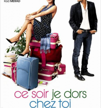 Ce soir, je dors chez toi