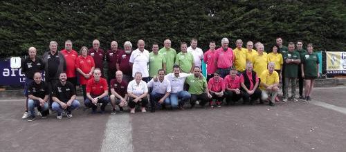 Gentleman des trois Clochers 4 octobre 2019