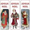 Marque pages Père Noël !
