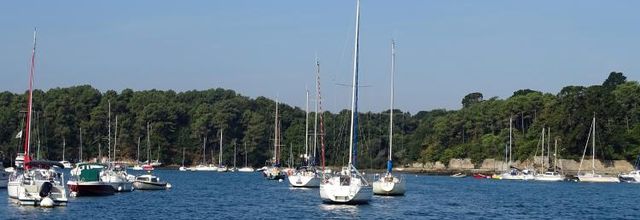 L'Île d'Arz Golfe du Morbihan (1/3)