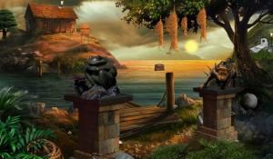 ENA Mystery frog forest soluce