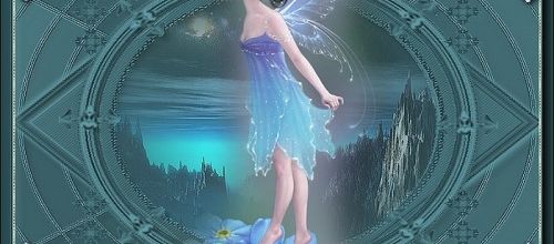 Le silence d'un ange.