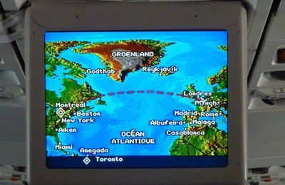 ☻ Au pays de la feuille d'érable (Toronto et Ottawa)