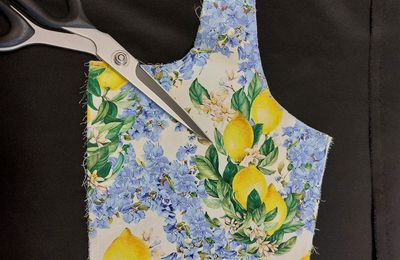 Robe du marché # 2 Démontage et modifications