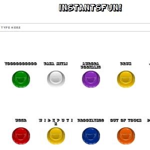 Instants!