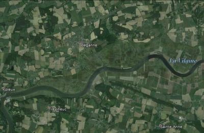 Plaine de la Vilaine