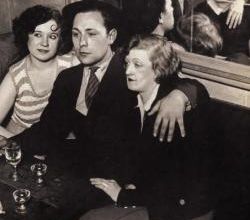 Jeudi - Un coup d'œil dans le rétro : "Bistrot"