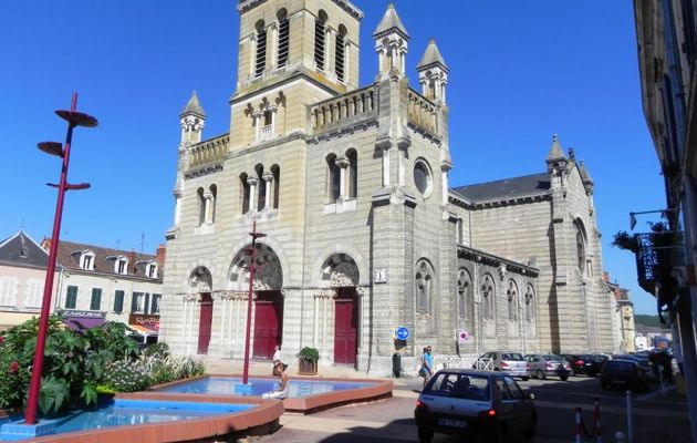 Église Notre-Dame de la Providence à Digouin
