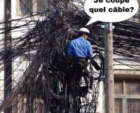 Coupures de courant le 26 septembre