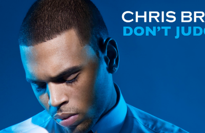 NEW SONG // Chris Brown - Don't Judge Me